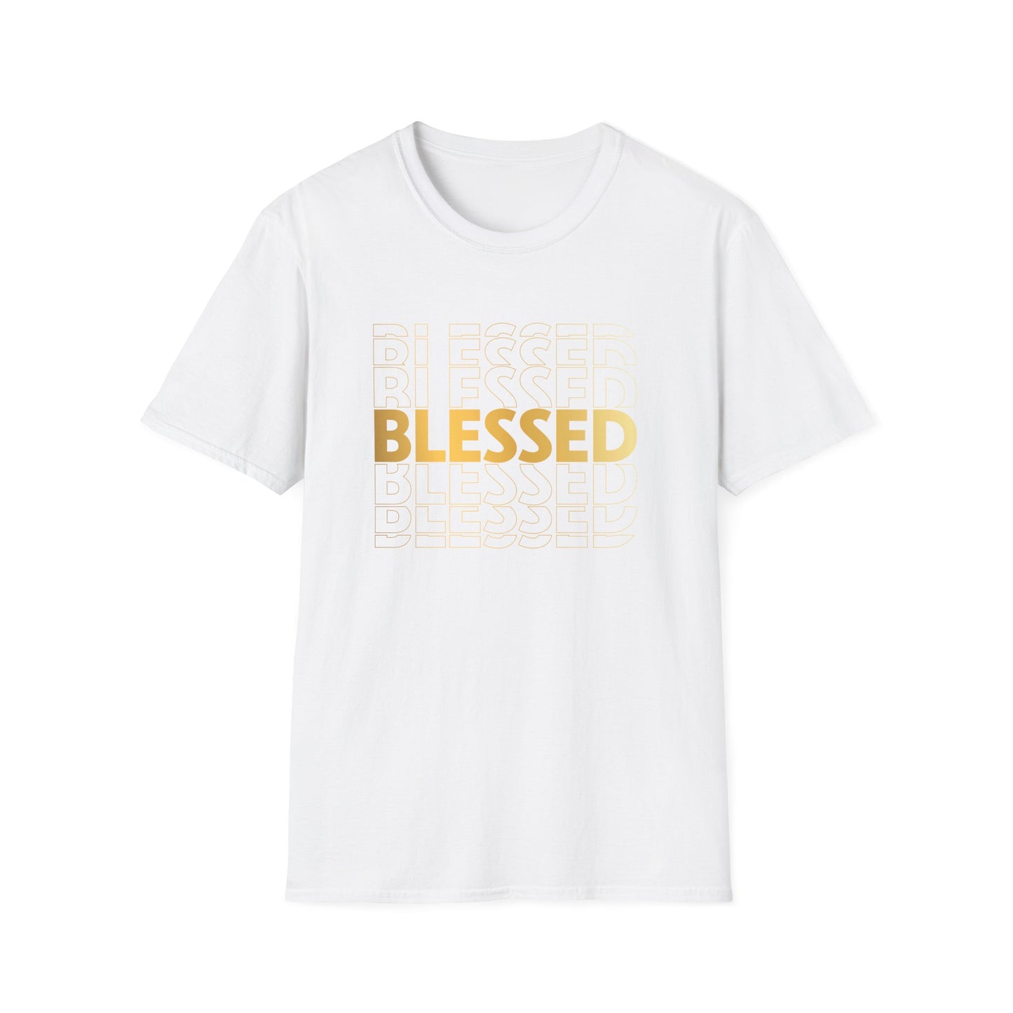 Blessed Infinity Unisex Soft style T-Shirt