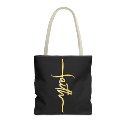 Faith Tote Bag (AOP)