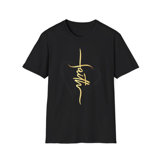 Faith Lifeline Unisex Soft style T-Shirt