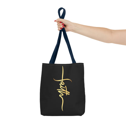 Faith Tote Bag (AOP)