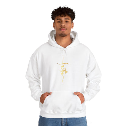 Faith Lifeline Unisex Heavy Blend™ Hooded Sweatshirt