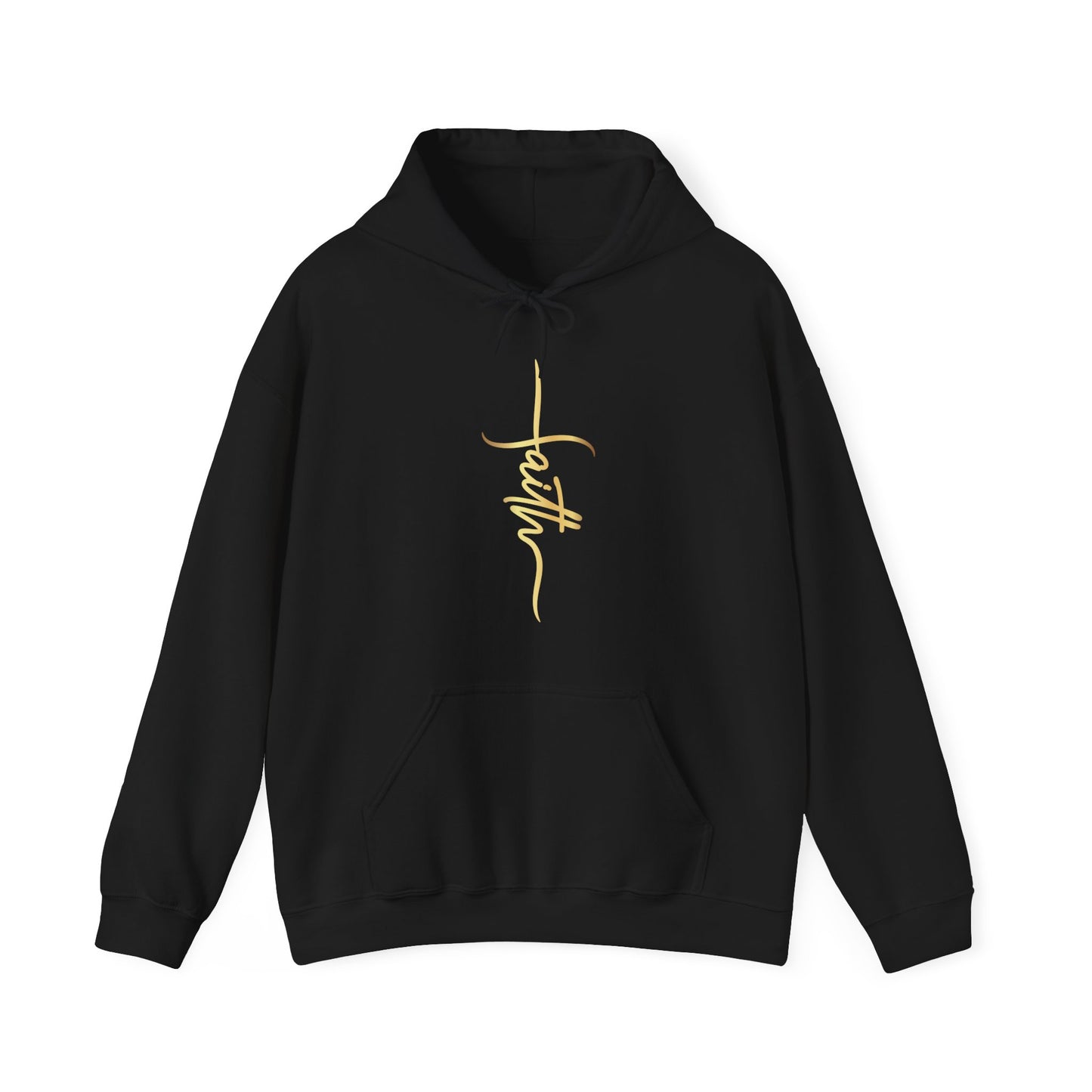 Faith Lifeline Unisex Heavy Blend™ Hooded Sweatshirt