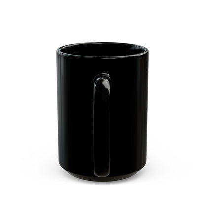 I Love My Baby Daddy, I'll Never let Him go_ Black Mug - Perfect Gift for Baby Daddies and Baby Mommas