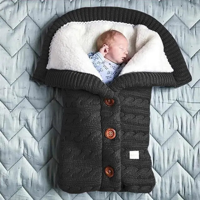 Baby Winter Warm Sleeping Bags