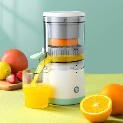 Portable Electric Juicer